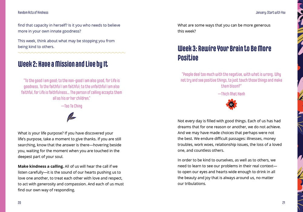 Random Acts of Kindness