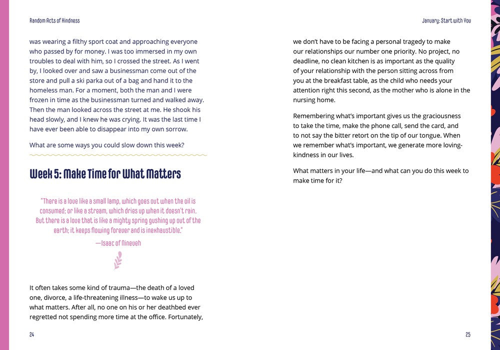 Random Acts of Kindness