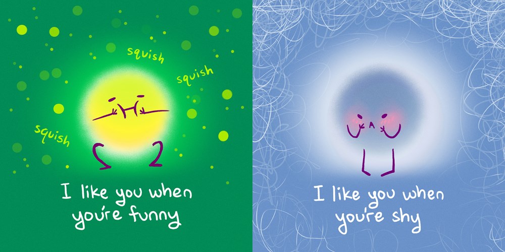 I Like You