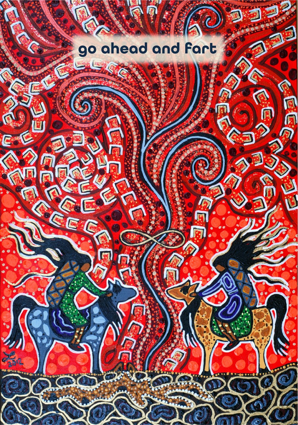 Seeds from the Sacred Feminine