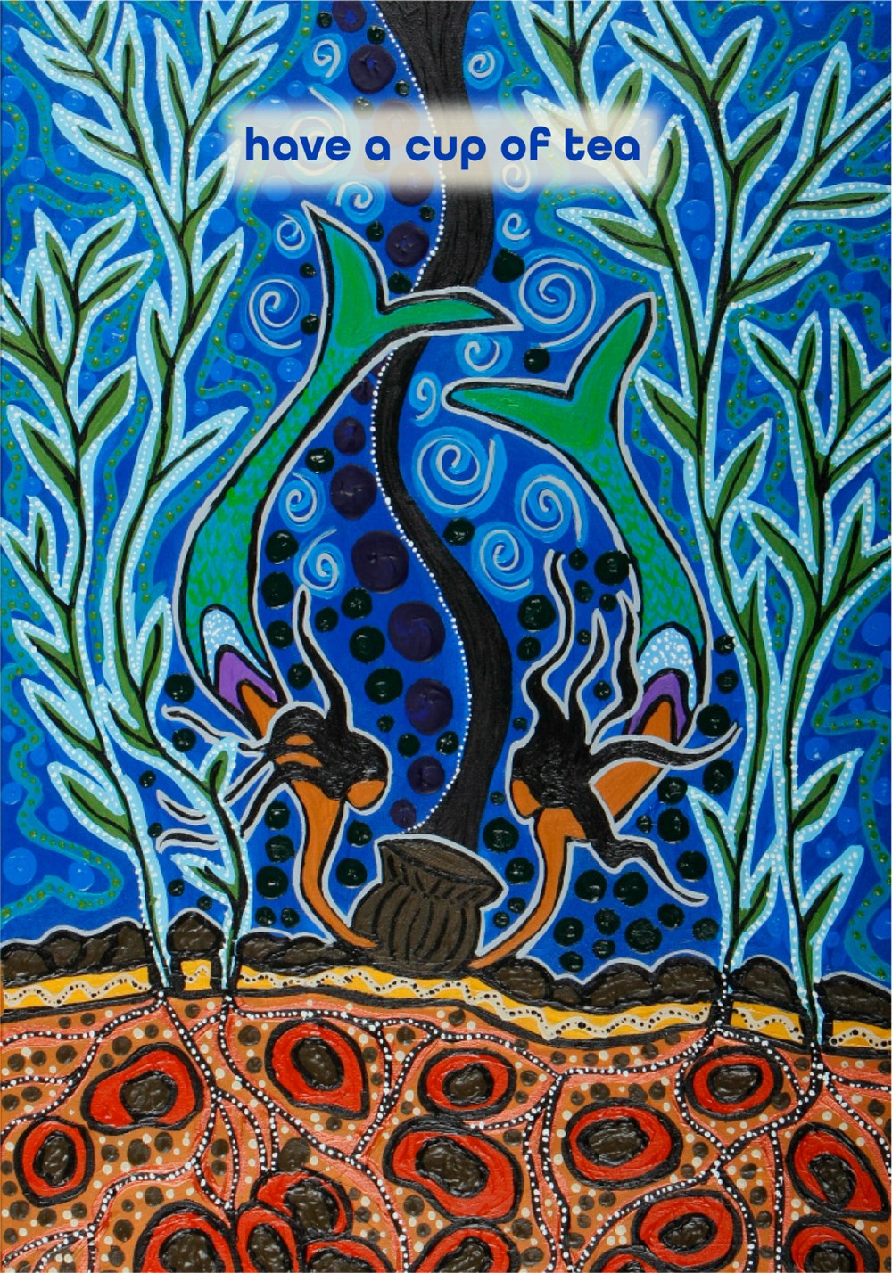 Seeds from the Sacred Feminine