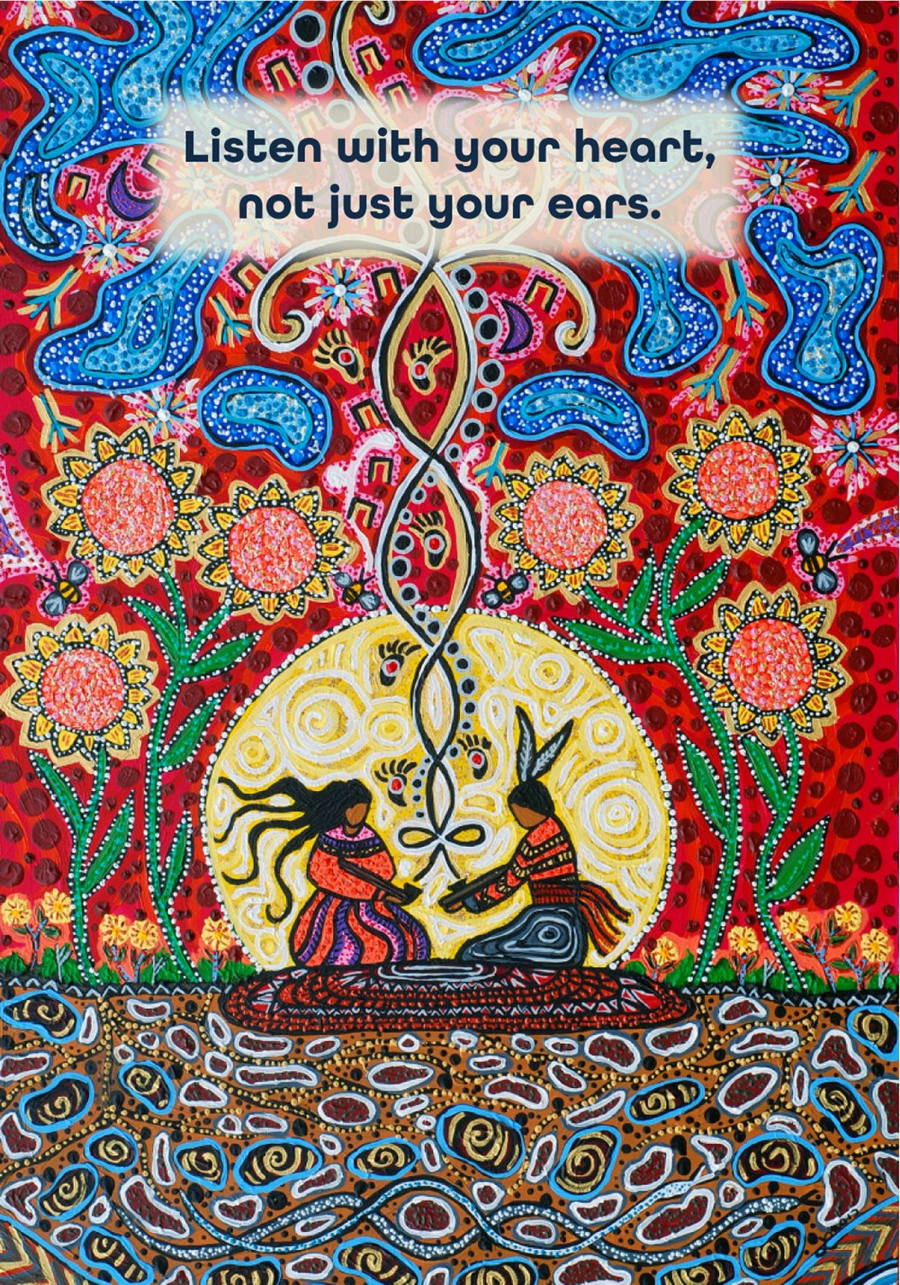 Seeds from the Sacred Feminine