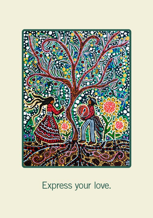 Seeds from the Sacred Feminine