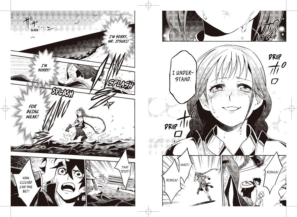 The Rising of the Shield Hero Volume 12