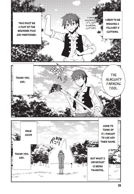 Farming Life in Another World Volume 1