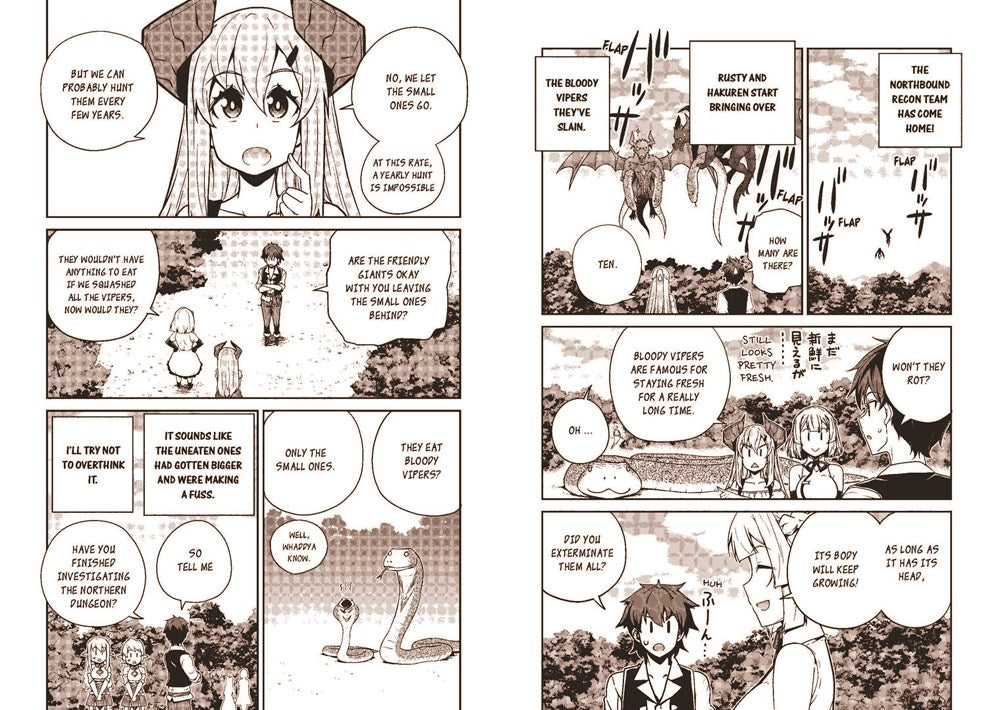 Farming Life in Another World Volume 6