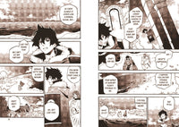 The Rising of the Shield Hero Volume 17