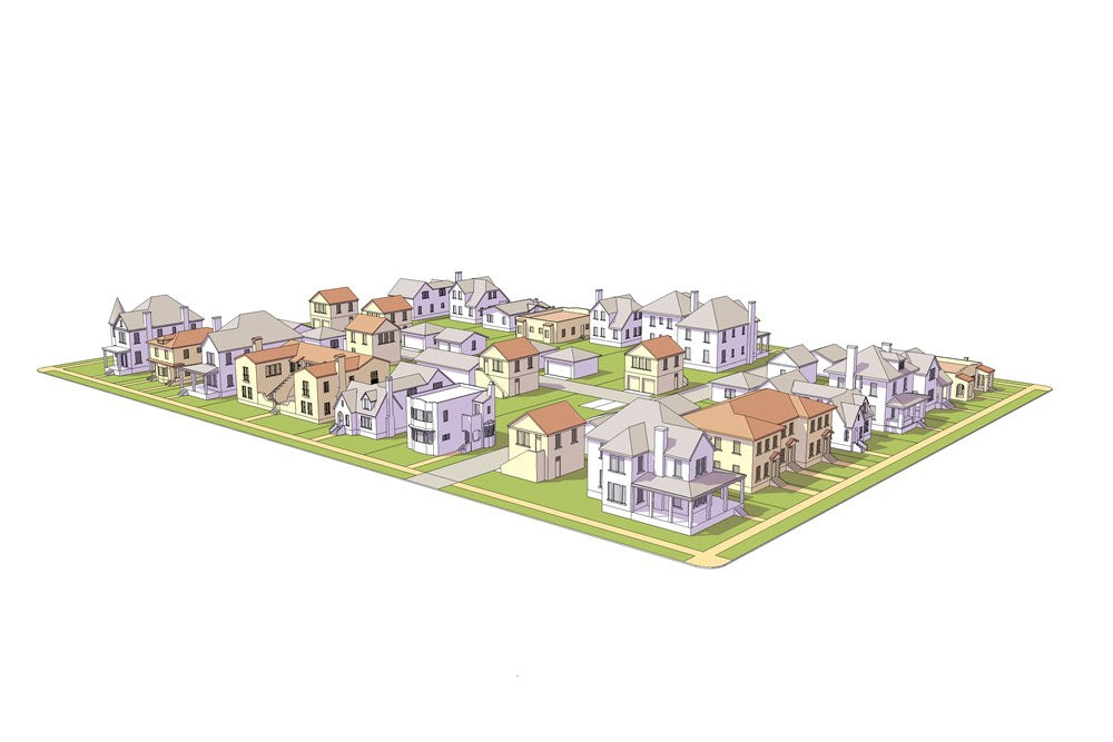 Missing Middle Housing