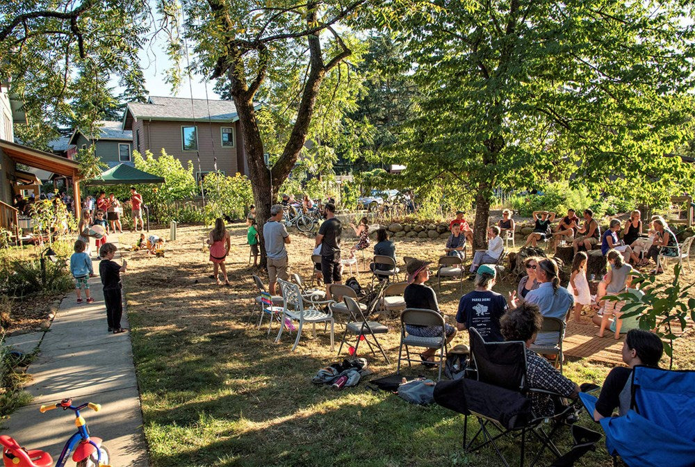 Missing Middle Housing