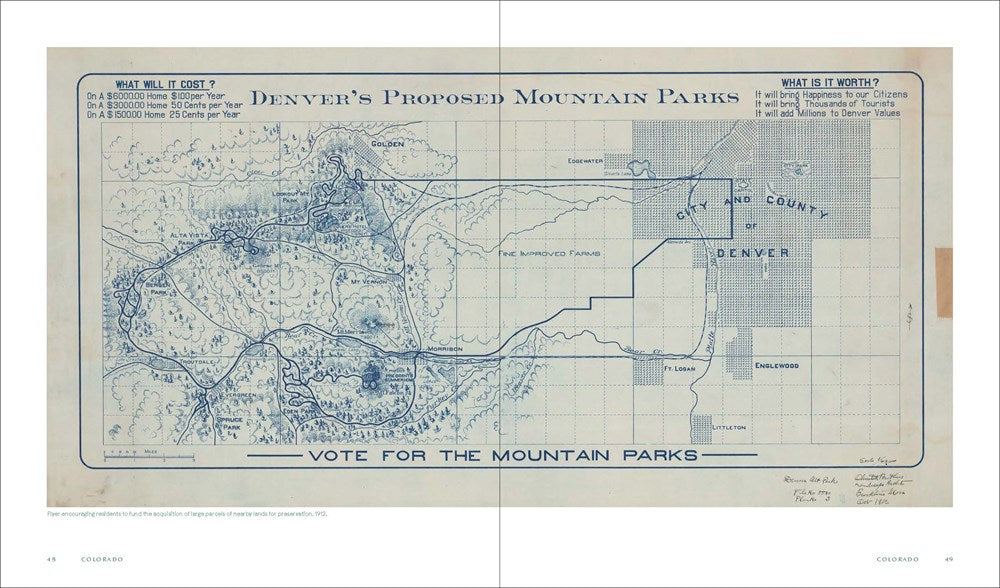 Experiencing Olmsted