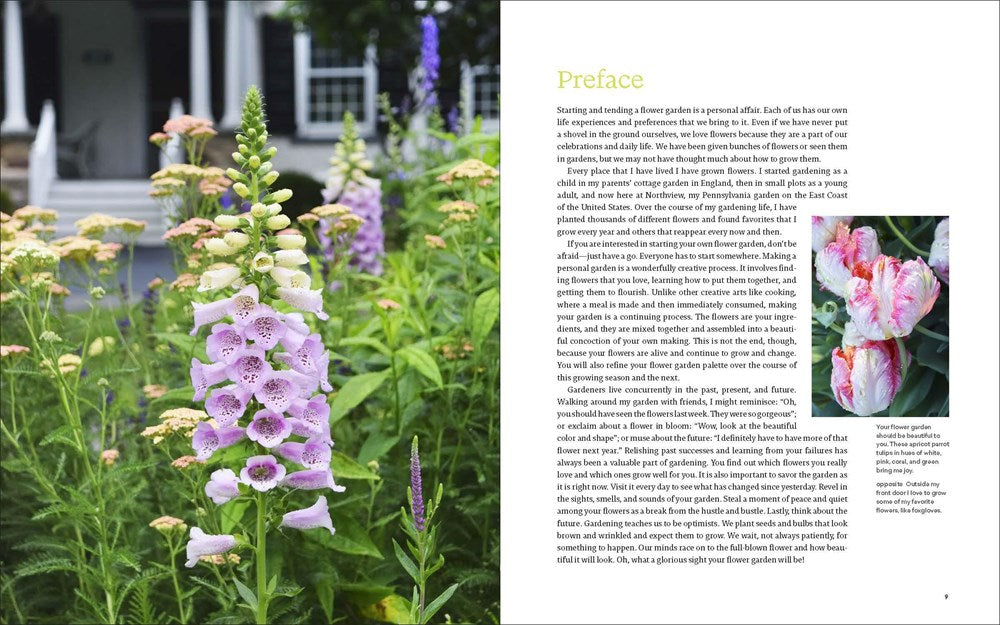 The Ultimate Flower Gardener's Guide