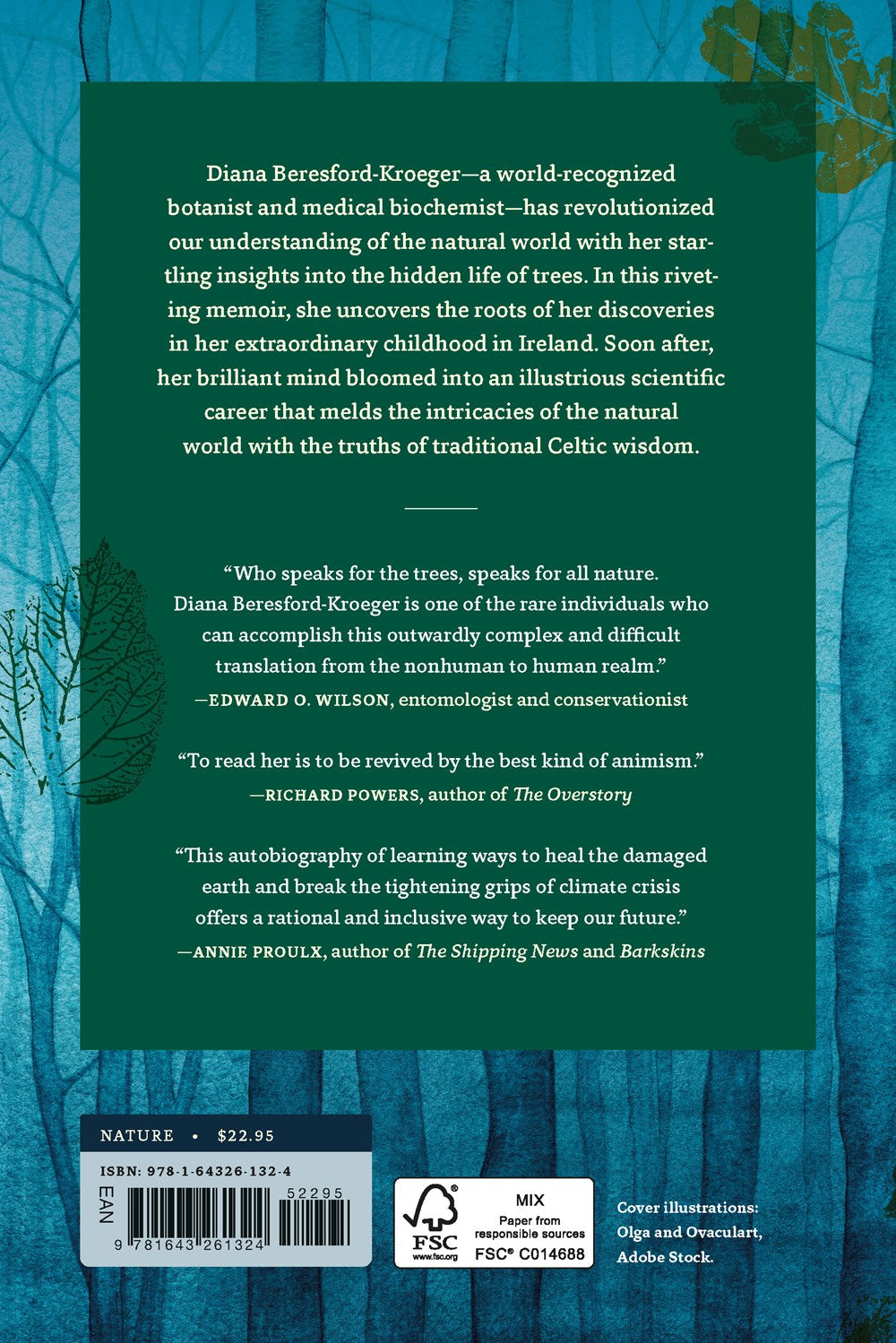 To Speak for the Trees