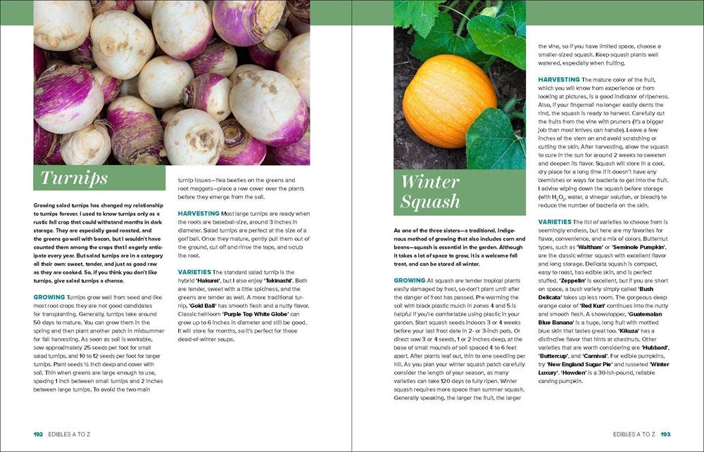 Grow Great Vegetables Michigan