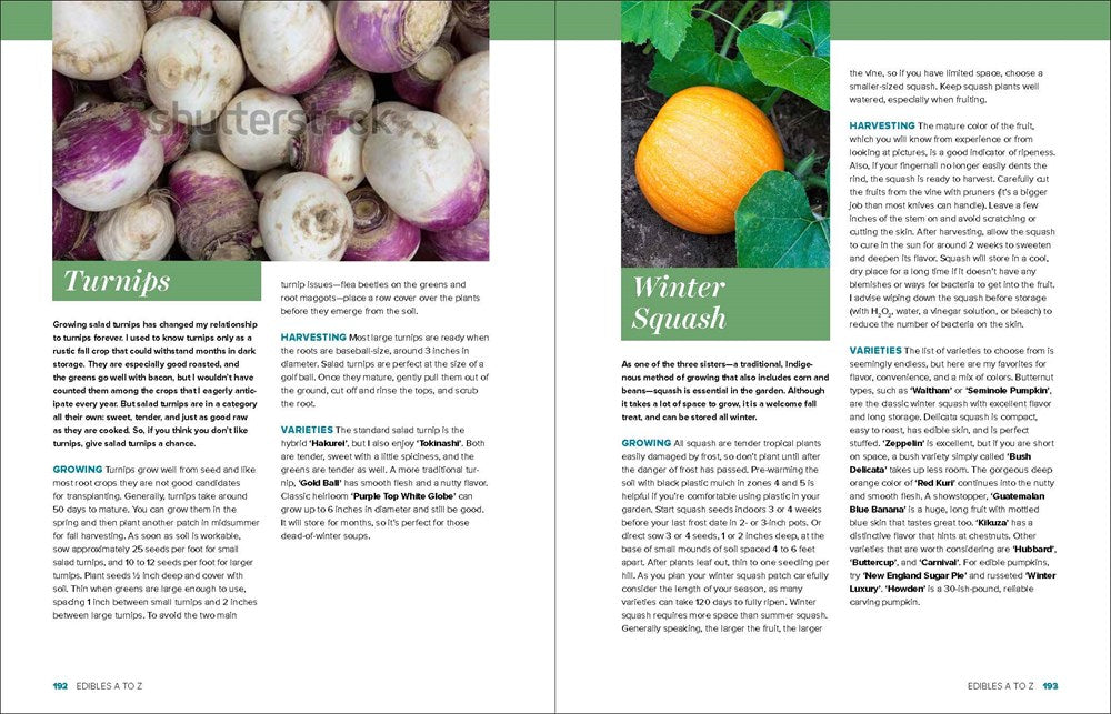 Grow Great Vegetables Michigan