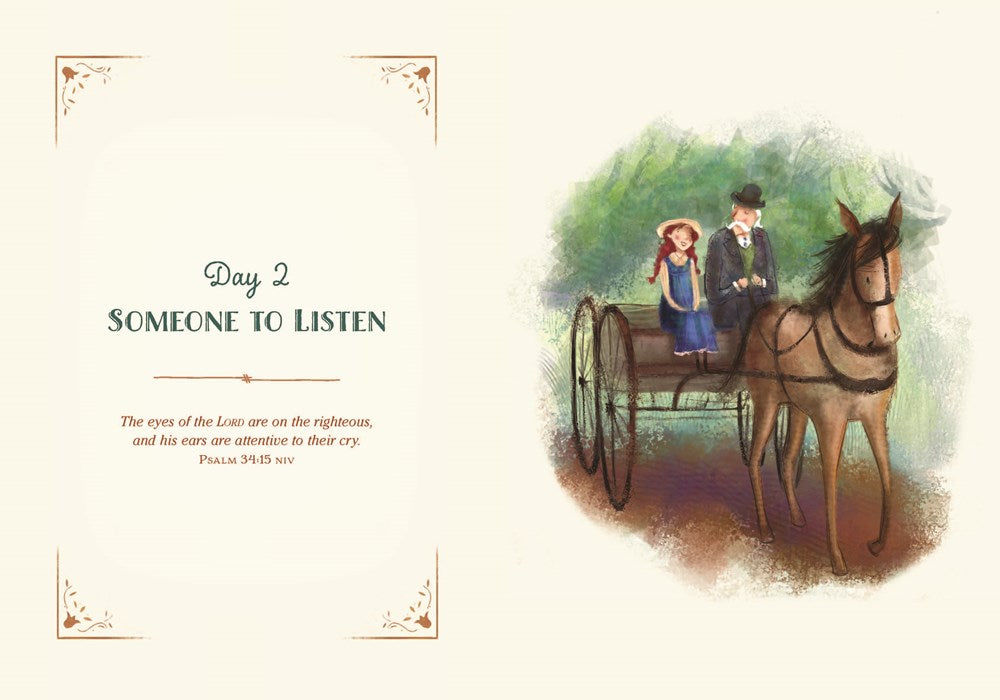The Anne of Green Gables Devotional