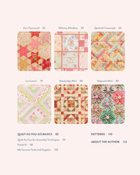 Quilt As-You-Go Made Clever