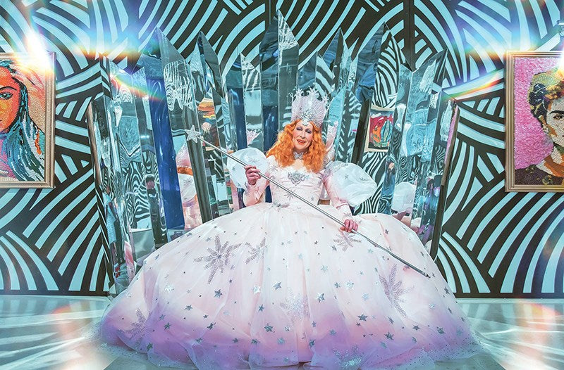 The Cosplay Book of Ballgowns