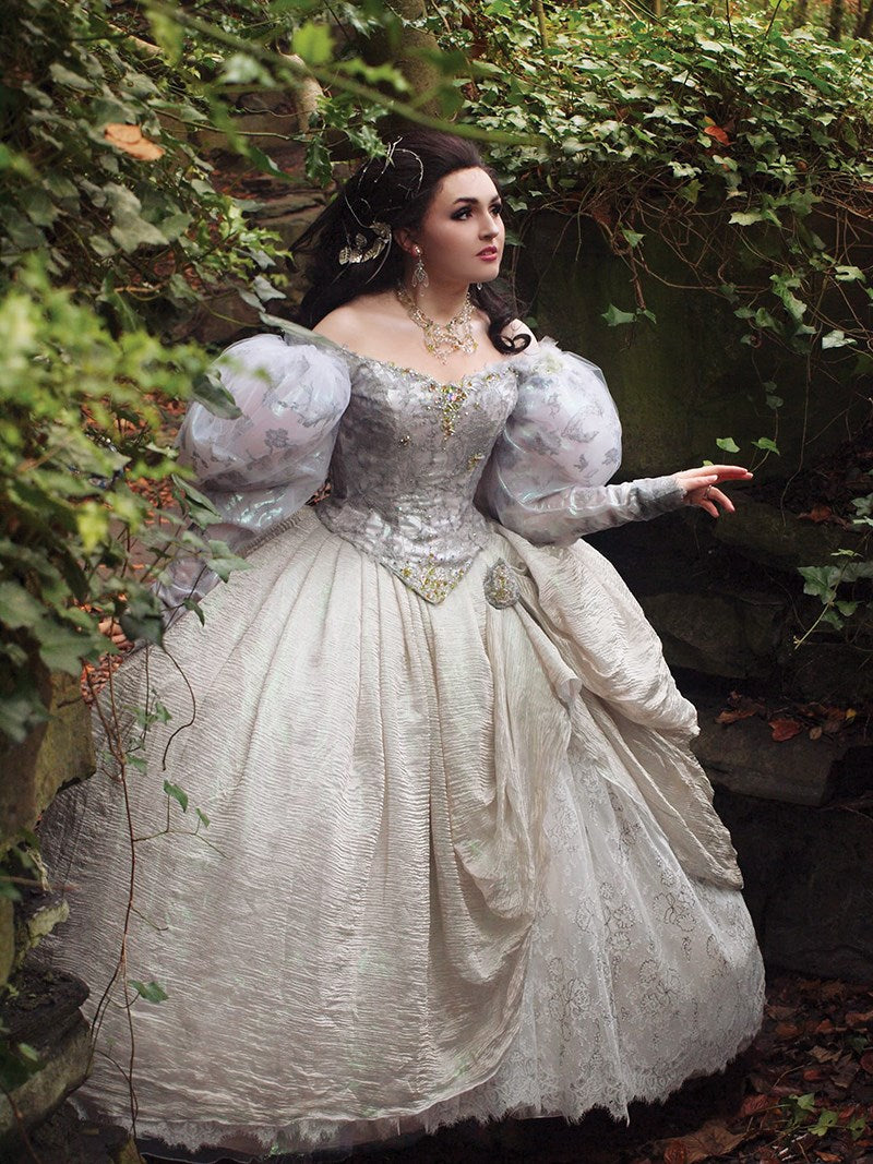 The Cosplay Book of Ballgowns