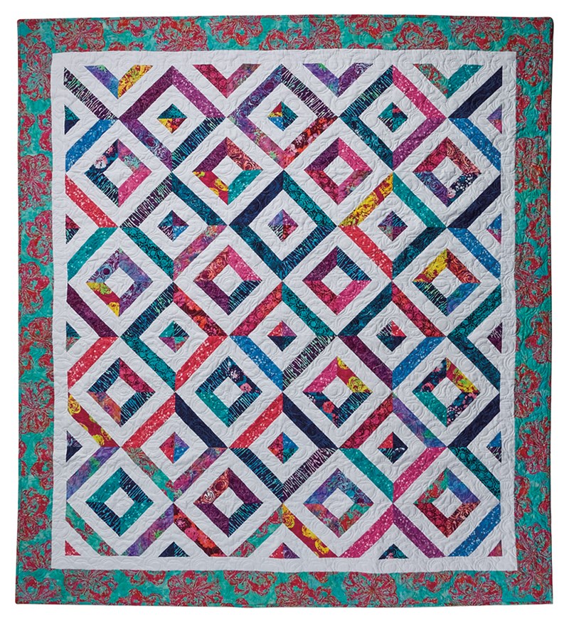 Quilter's 2-1/2" Strip Precut Companion