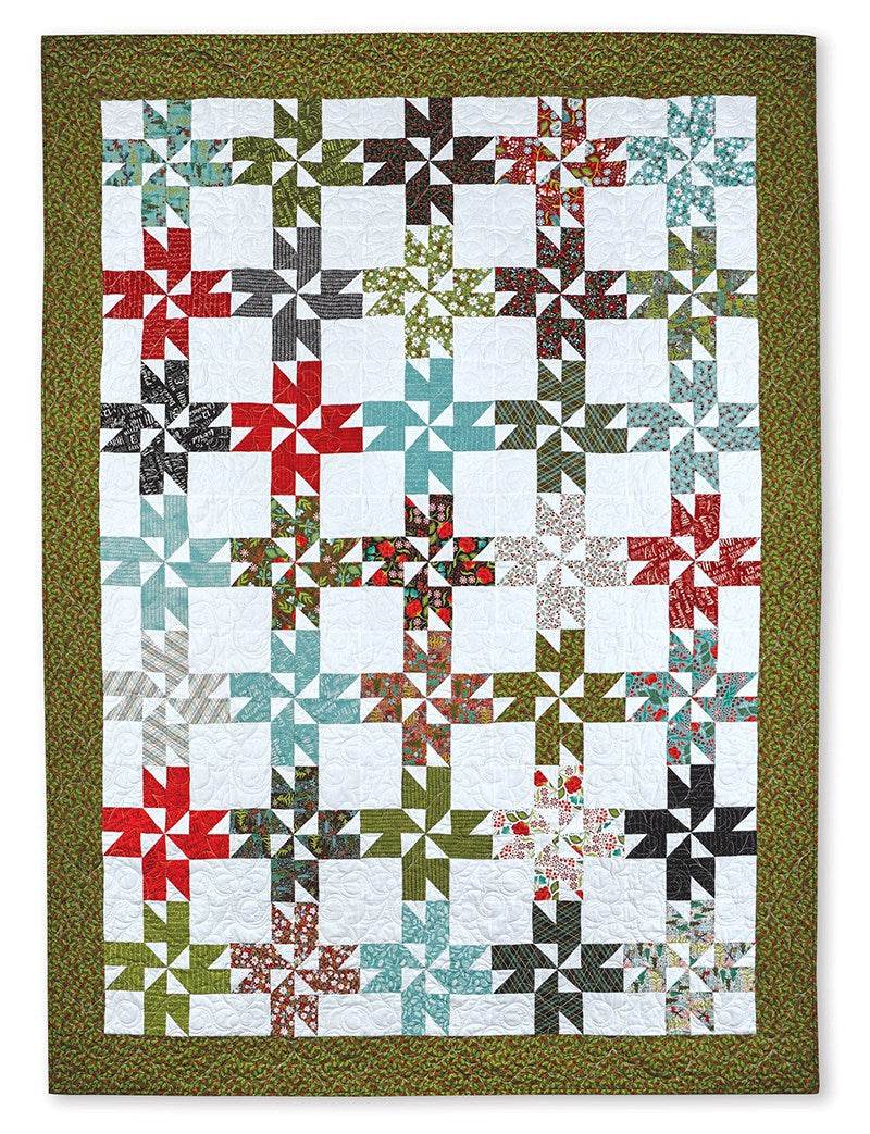 Quilter's 2-1/2" Strip Precut Companion