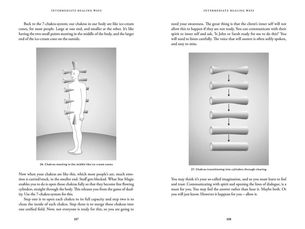 Healing with Light Frequencies