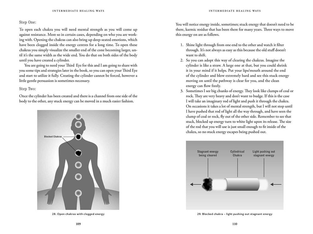 Healing with Light Frequencies