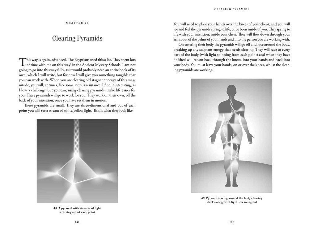 Healing with Light Frequencies