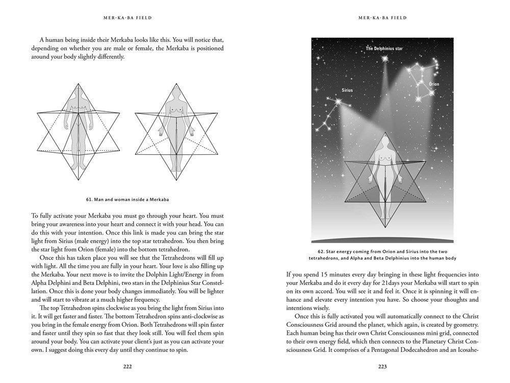 Healing with Light Frequencies