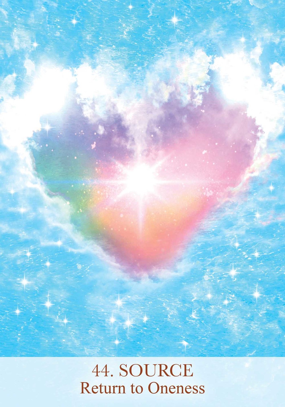 The Female Archangels Oracle