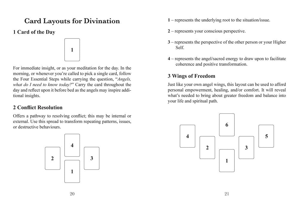 The Female Archangels Oracle