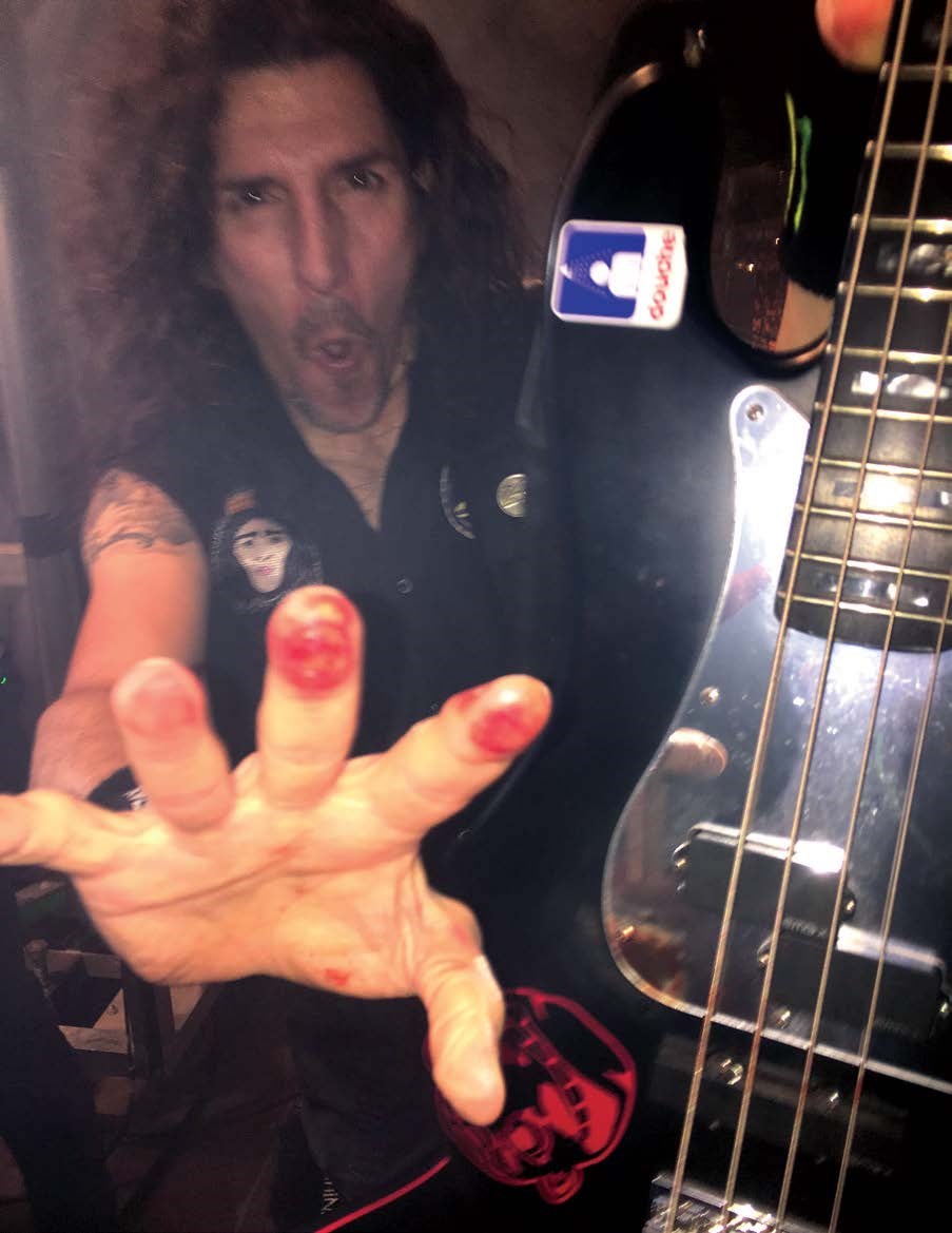 Fathers, Brothers, and Sons: Surviving Anguish, Abandonment, and Anthrax