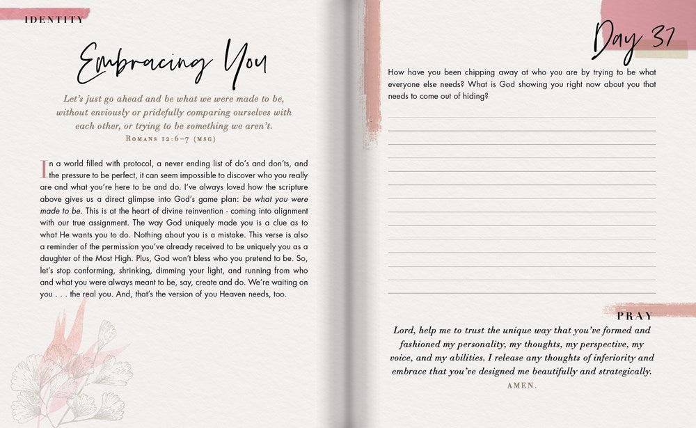 100 Days of Believing Bigger