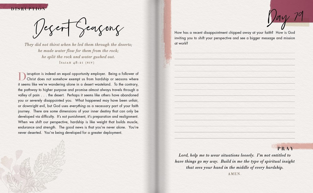 100 Days of Believing Bigger