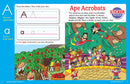 ABC Hidden Pictures Sticker Learning Fun