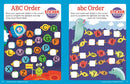 ABC Hidden Pictures Sticker Learning Fun