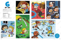 The Hardest Hidden Pictures Book Ever