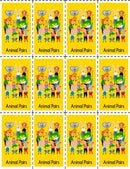 Preschool Cut, Paste, and Play Mega Fun Learning Pad