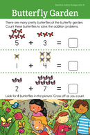 First Grade Math Big Fun Practice Pad