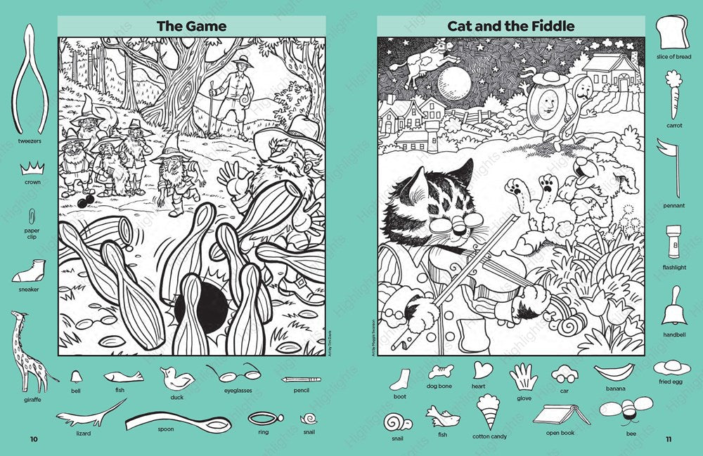 Enchanted Fantasy Puzzles