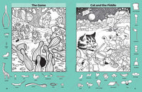 Enchanted Fantasy Puzzles