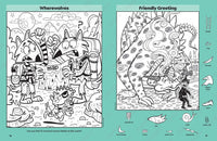 Enchanted Fantasy Puzzles