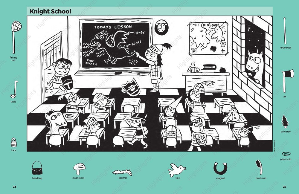 Enchanted Fantasy Puzzles