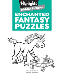 Enchanted Fantasy Puzzles