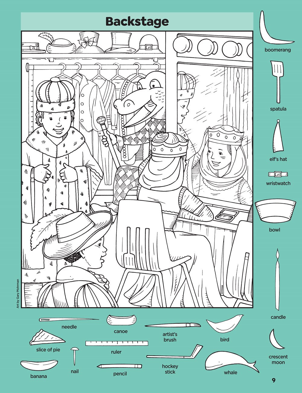 Enchanted Fantasy Puzzles