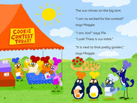 Maggie and Pie and the Cookie Contest