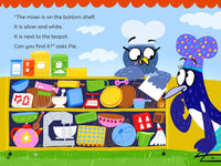 Maggie and Pie and the Cookie Contest