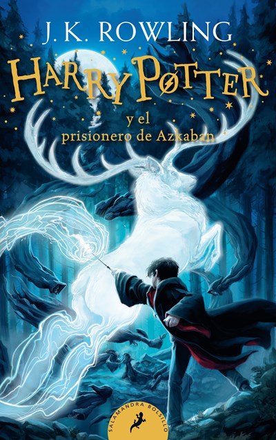 Harry Potter y el prisionero de Azkaban / Harry Potter and the Prisoner of Azkaban