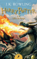 Harry Potter y el cáliz de fuego / Harry Potter and the Goblet of Fire