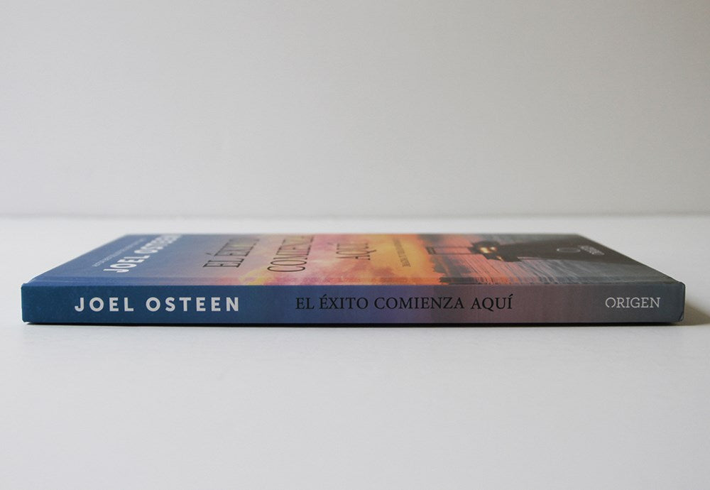 El éxito comienza aquí: Imagina tu vida en abundancia / The Abundance Mindset: S uccess Starts Here