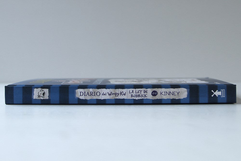 La ley de Rodrick / Rodrick Rules